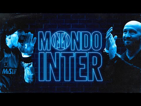 MONDO INTER 🌍⚫🔵 | EP. 1 with WALTER ZENGA [SUB ENG]