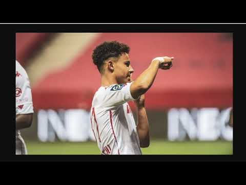 GOALLL 64' Sofiane Diop SAİNT ETİENNE 0-3 MONACO