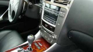 preview picture of video 'Used 2008 LEXUS IS 250 Novato CA'