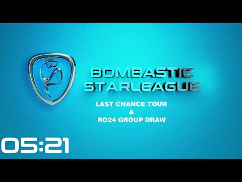 BSL13: Last Chance Tournament to Qualify into BSL - TOP3 WINS A SPOT IN BSL13 PROLEAGUE!