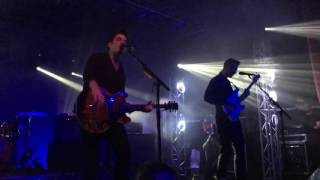 Circa Waves - Different Creatures live at the O2 Academy Sheffield (First Live Performance)