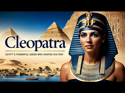 Cleopatra: Egypt's Powerful Queen Who Shaped History