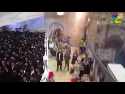 Mayhem at the Rashbi on Lag B'Omer