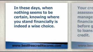 Get All Three Credit Scores For Free