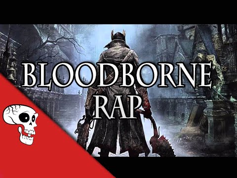 BLOODBORNE RAP by JT Music – “Never Wake Again”