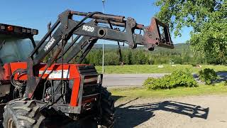 URSUS 1224 hjultraktor till salu bild 5 URSUS 1224 hjultraktor bild 5