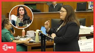 “She Knew It Was Wrong”: Prosecutor’s Closing Argument in Lindsay Clancy Trial | AB1E