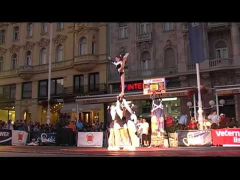 Iskrice u Zagrebu 25.09.2011.