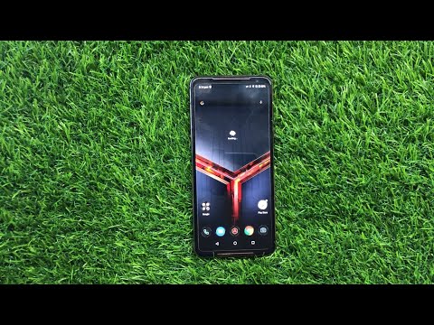 Asus Rogphone 2 Remove all Data or Factory Reset I GSMAN ASHIQUE I