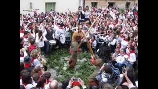 preview picture of video 'Rompuda de sa creu de murta. Sant Antoni a Capdepera'