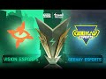 Saudi ELeague Championship Rocket League Vision Esports Vs Geekay Esports Day 2