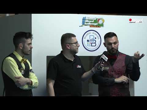 Ragonesi Andrea VS Maceri Biagio - Campionato Italiano Serie A - Lucera 2023/2024