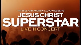 Jesus Christ Superstar Live in Concert Soundtrack list