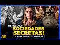 SPECIAL SECRET SOCIETIES WITH IURI PIRAGIBE