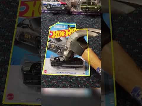 Hot Wheels: The hack every collector needs 🔥