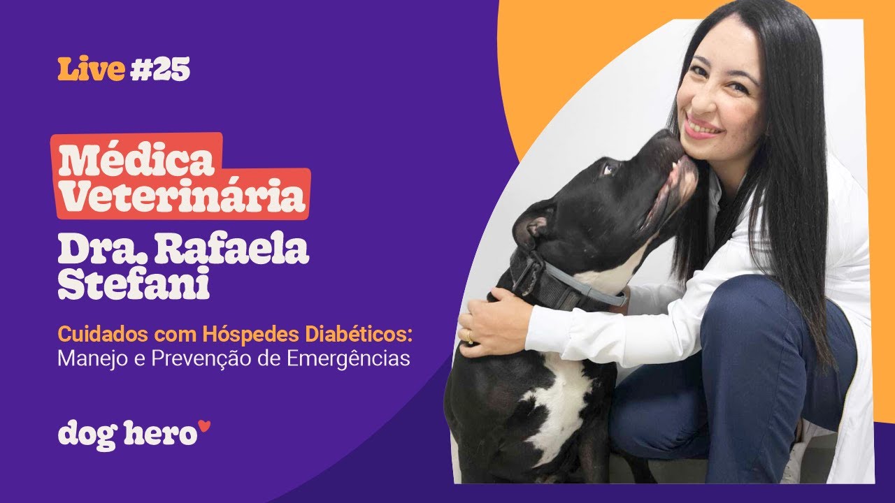 Cuidados com Hóspedes Diabéticos: Manejo e Prevenção de Emergências | Live #25