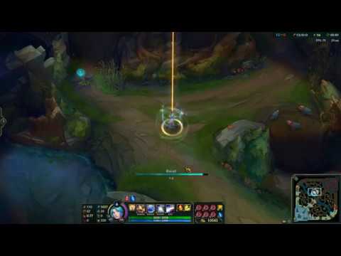 Elementalist Lux Recall Bug