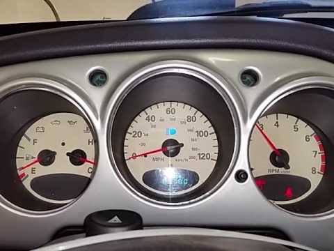 CF0540 - 2005 Chrysler PT Cruiser - 2.4L