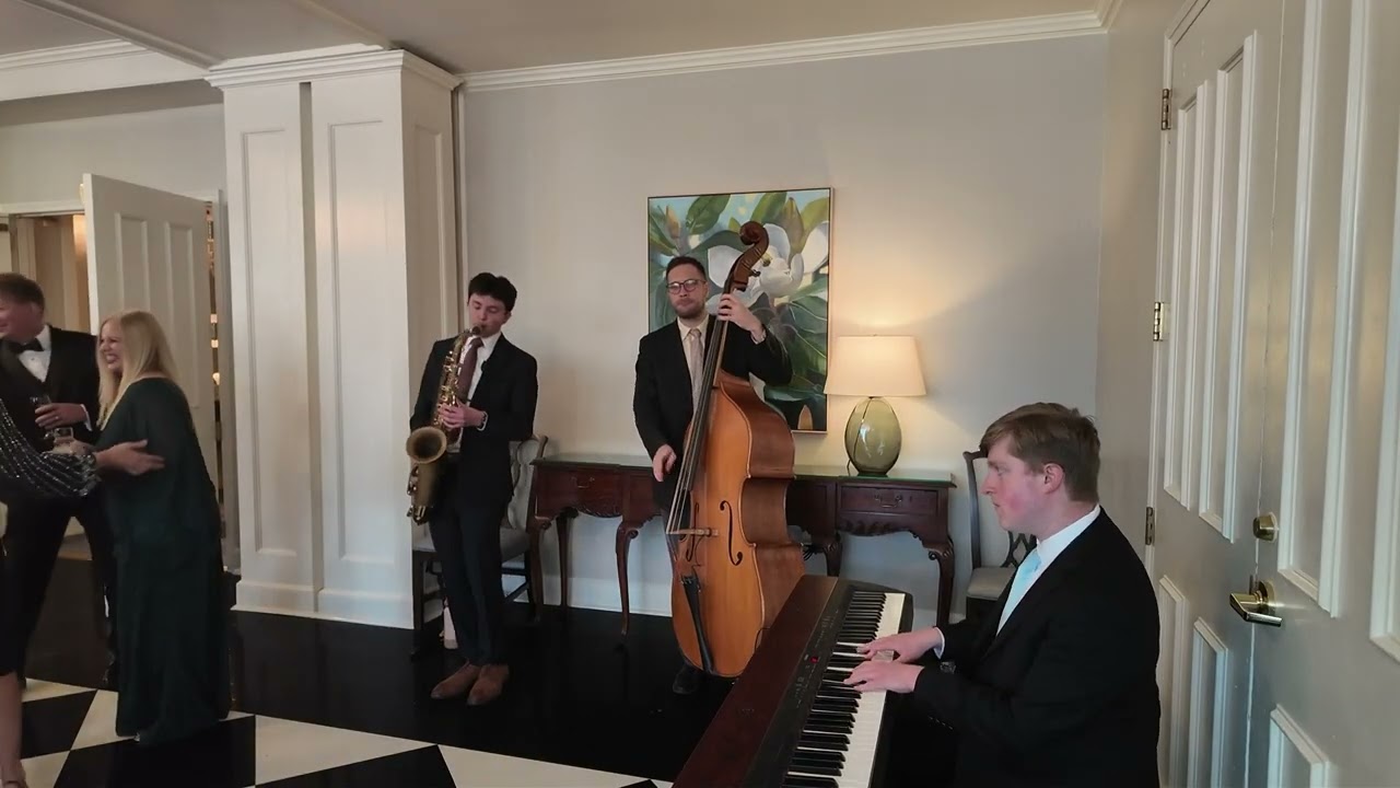 Promotional video thumbnail 5 for Garret Hitmar & Root Down Collective