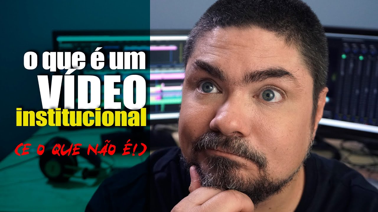 O que é um Vídeo Institucional | Cinemátika Filmes