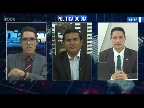 Política do Dia 10 03 2021