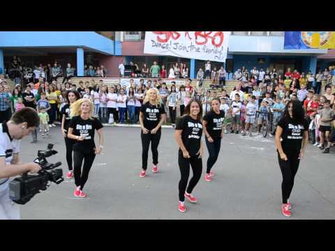 Sis n Bro Trainers Group! Open Air Dance-Vocal Fest!