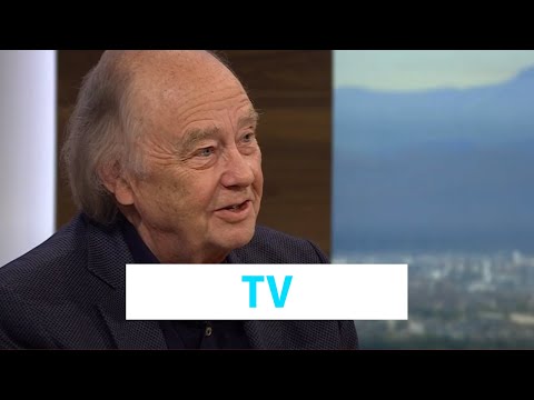 René Kollo über den Schlager, der sein Leben veränderte | Talk bei der BR Abendschau