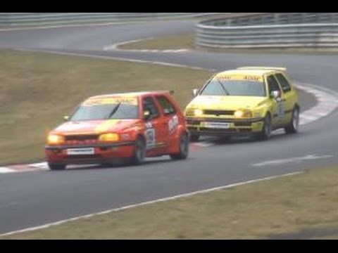 RCN 1. Lauf 21.03.2015 - Nürburgring Nordschleife