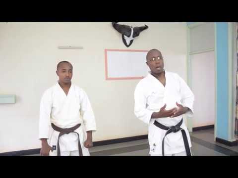 Kyobu shuto uchi applications