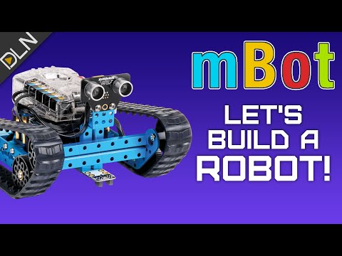 mBot Robot Learn to build & program! Why It's The Best Kit I've Ever Used!