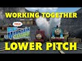 Thomas Friends Blue Mountain Mystery Working Together Lower Pitch FHD 60fps