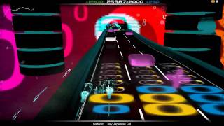 Audiosurf - Savlonic - Tiny Japanese Girl