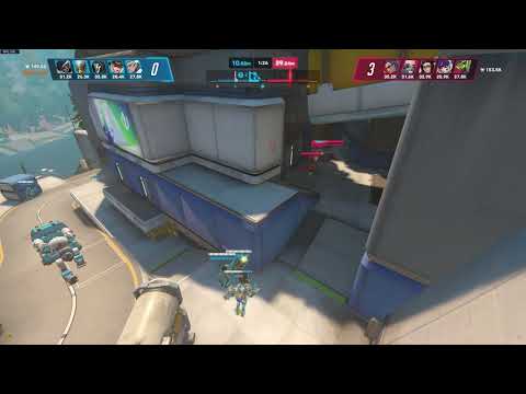 Stealth mode engaged - Overwatch 2