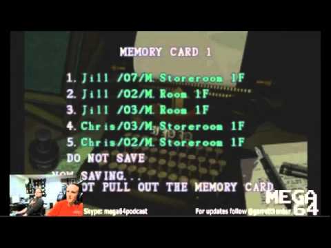 Mega64 Poorly Played Stream - Secret Stream - Favorite Thanksgiving Meal