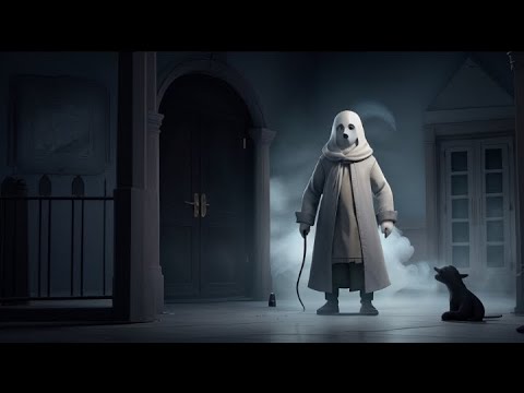 Raat Jokhon 1 ta - Bhuter golpo | Bangla Cartoon | 1 O clock at Night | Bengali New Ghost Story.