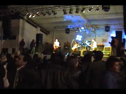 PARTE 2/3 - Ninah Mars & The Stickfaces COLOMBIA!