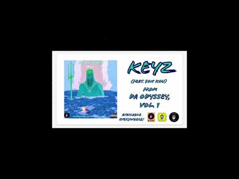 INDYGOGH - KEYZ (feat. $on Kou) [Explicit]
