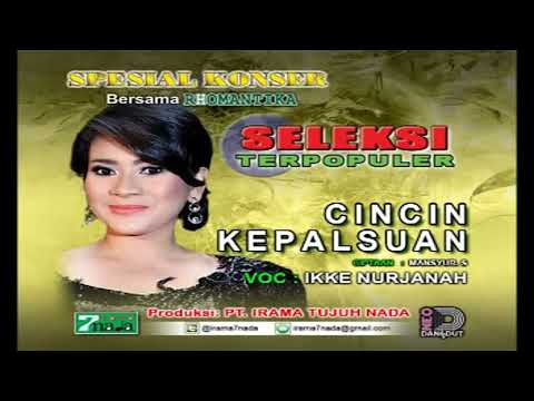 Ikke Nurjanah - Cincin Kepalsuan (Official Music Video)