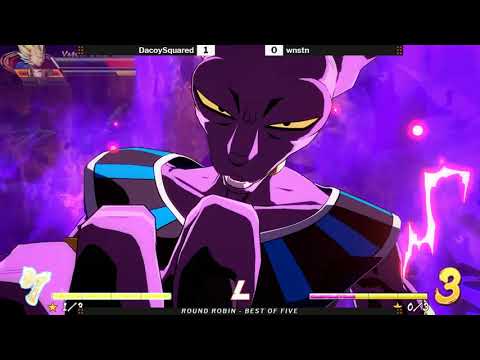 Legacy Prime 2 DBFZ - DacoySquared vs wnstn