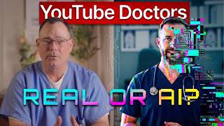 That Doctor You're Watching on YouTube Might Not Be Real