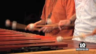 10 Years Muziekpublique | Marimbao (marimba) : O Trenzinho do Caipira