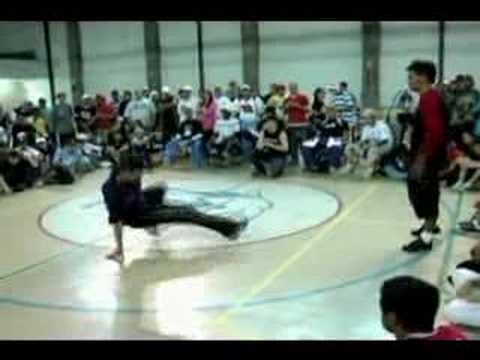 BBI 2007 - Indio SCC vs Tiago SSBB (1ª Fase)