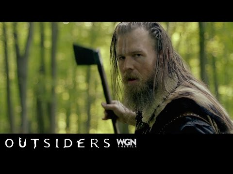 Outsiders Season 2 (Promo 'Fortune')