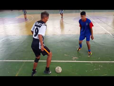 Interclasses 2018 9° A x 7° C;  EMEF GCL-Serra-ES