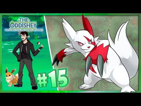 LA TRANSFORMACIÓN DE GOOSE - THE POKÉMON ODDISHEY #15 - FloGar o.O