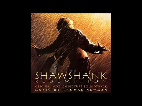 The Shawshank Redemption - So was Red Theme Extended