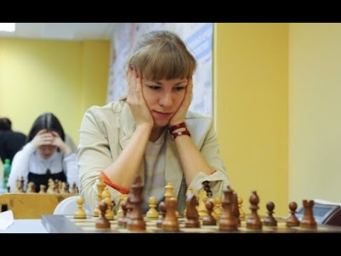 Olga Girya - Daria Charochkina, RUS Ch. 2019.