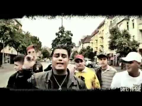 Serc651 Ft. Ferhat - Ausländer Raus  Gurbet .mp4