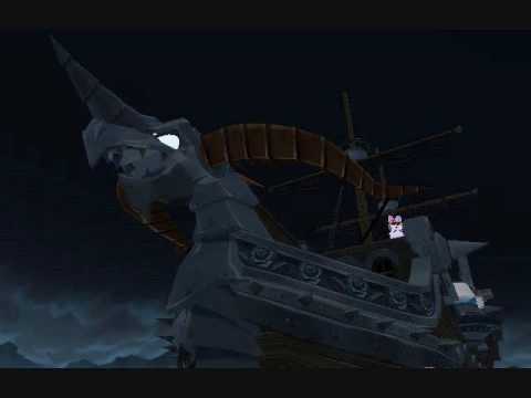 Klagmar's Top VGM #196-Zack and Wiki: Quest for Barbaros' Treasure-Pirate Ship