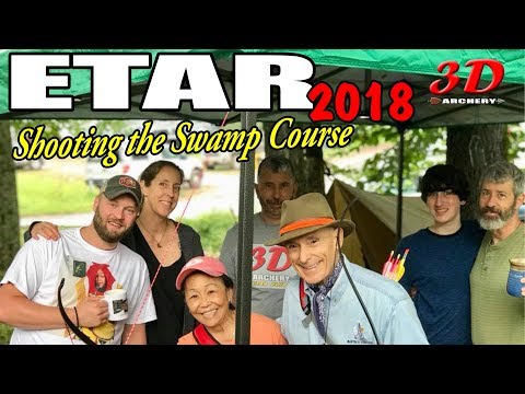 ETAR 2018 Shooting the Swamp Course
